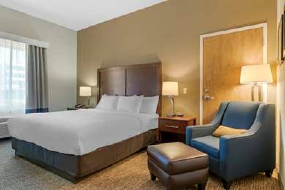 Comfort Inn Mechanicsburg - Harrisburg South 4