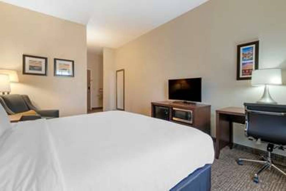 Comfort Inn Mechanicsburg - Harrisburg South 6