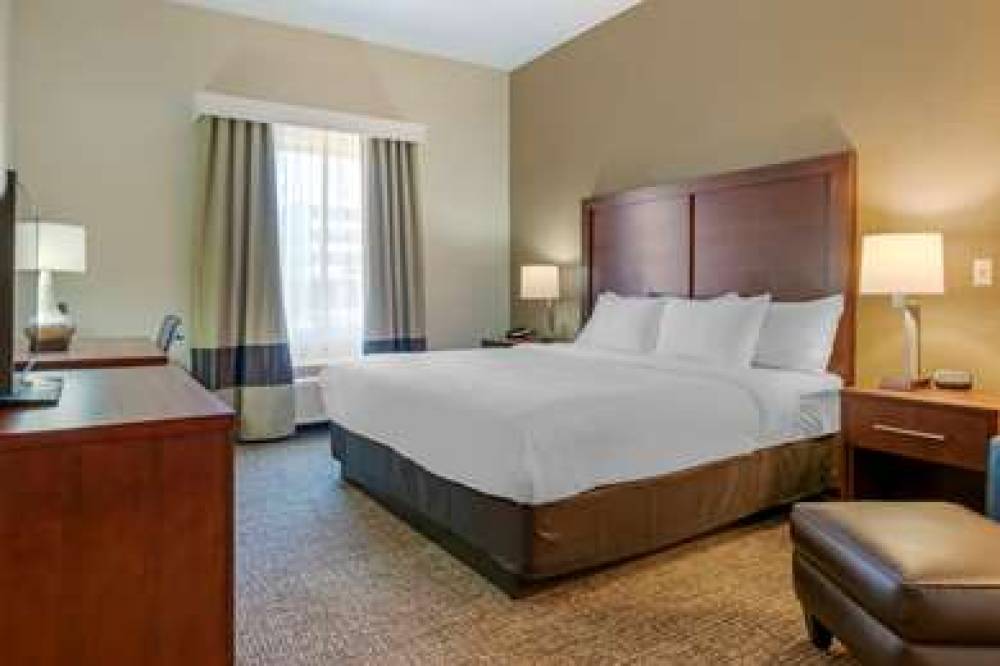 Comfort Inn Mechanicsburg - Harrisburg South 5