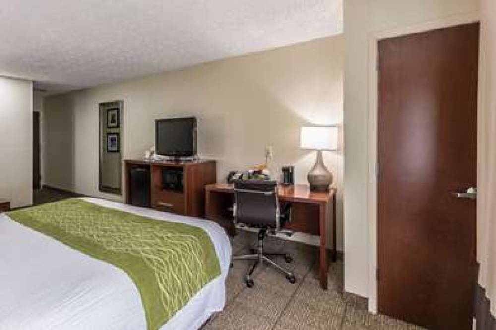 Comfort Inn Medford-Long Island 8