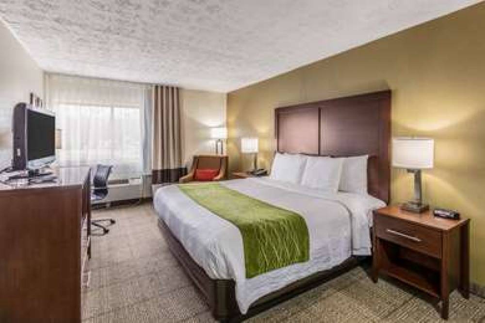 Comfort Inn Medford-Long Island 9