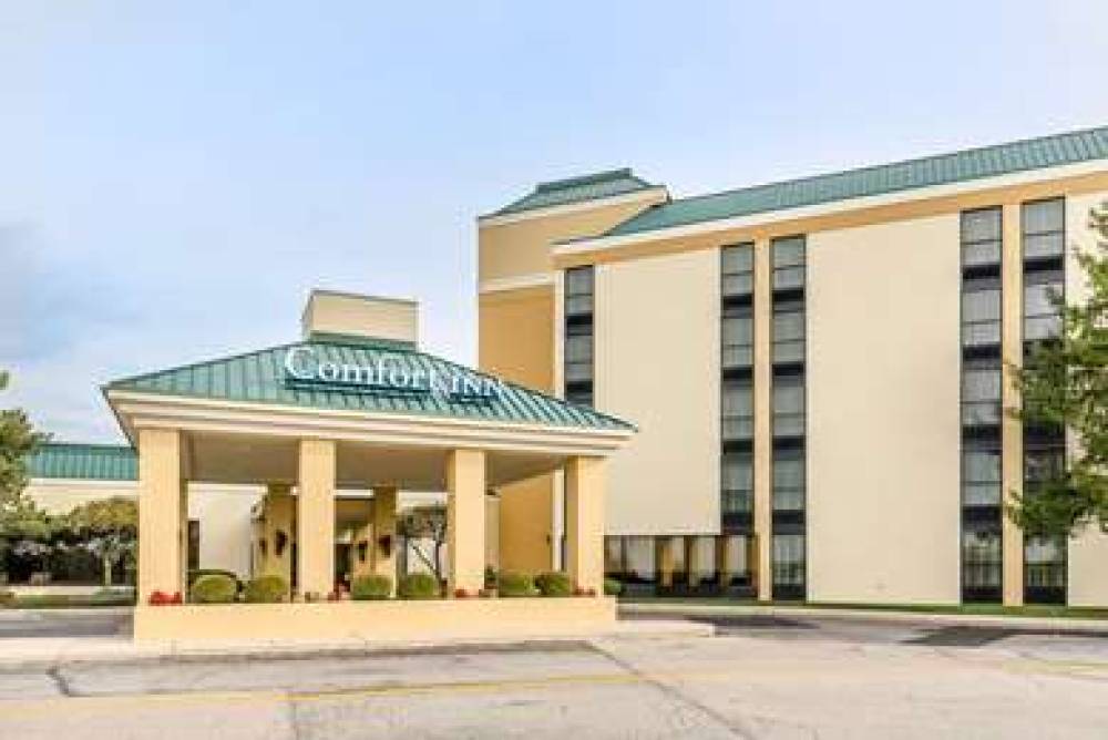 Comfort Inn Miami Valley Centre Mall 1