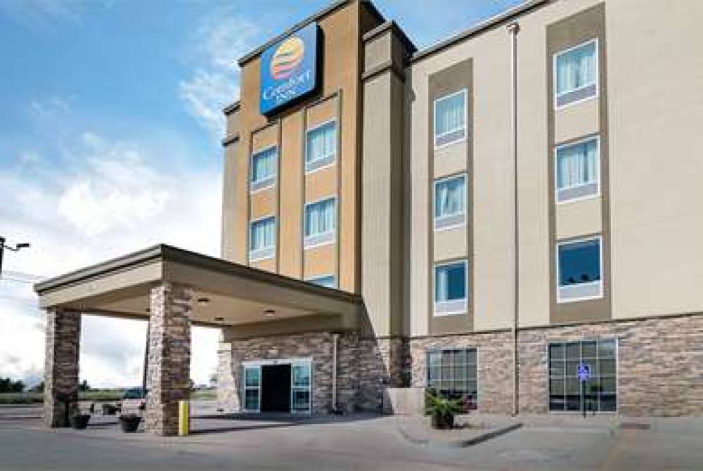 COMFORT INN MIDLAND SOUTH I-20 1