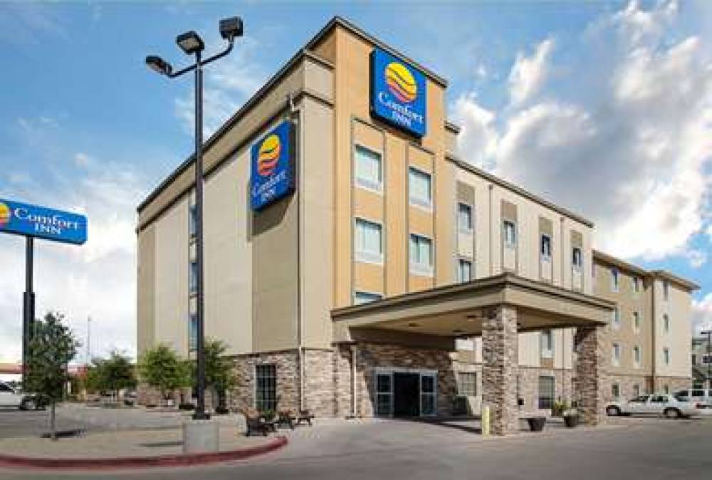 COMFORT INN MIDLAND SOUTH I-20 2