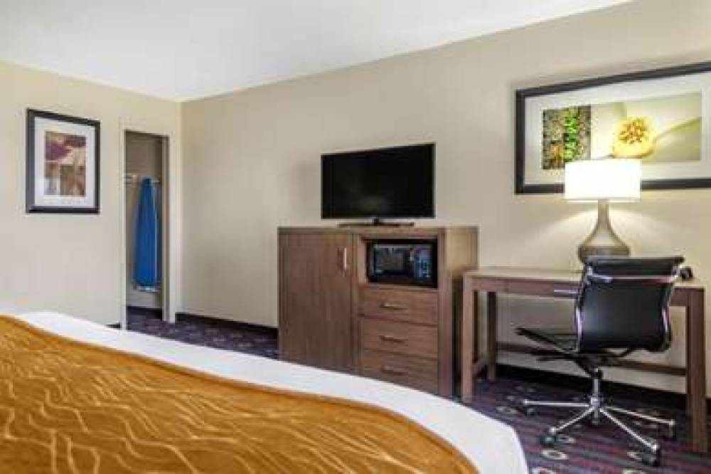 Comfort Inn Midtown 9