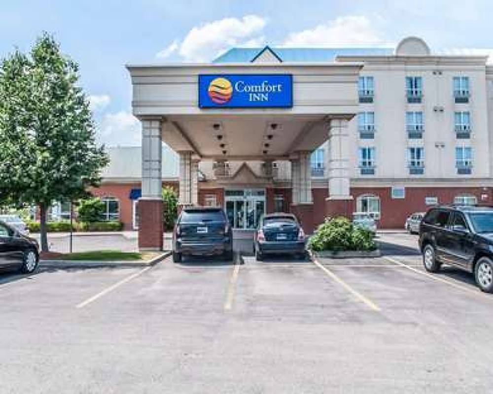 Comfort Inn Mississauga 2