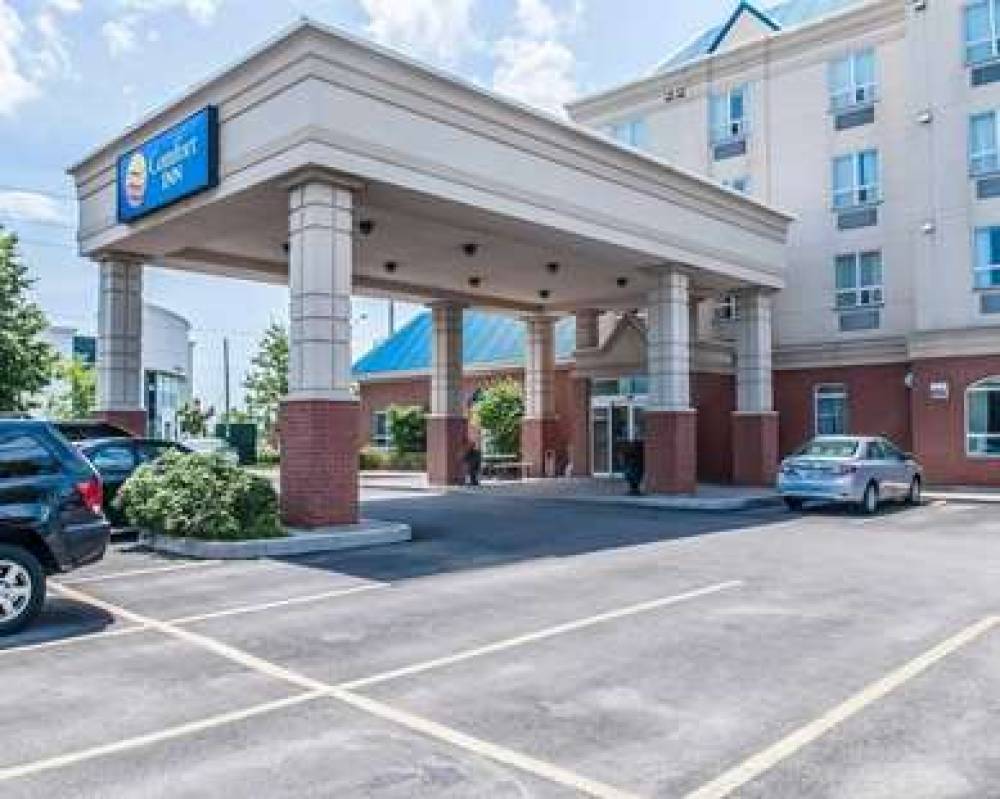 Comfort Inn Mississauga 1