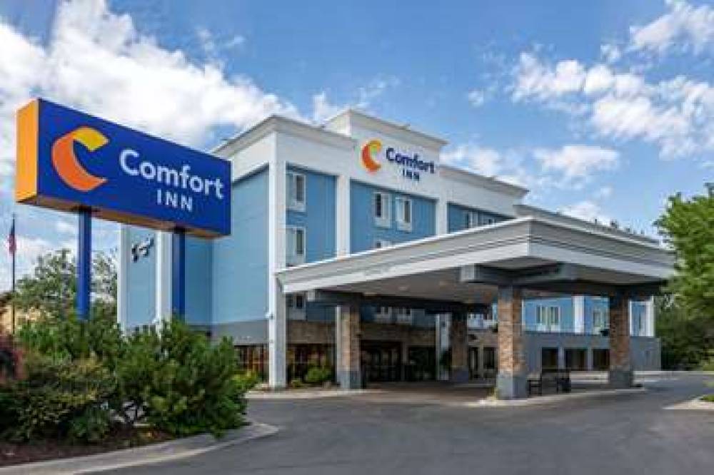 COMFORT INN MISSOULA 1