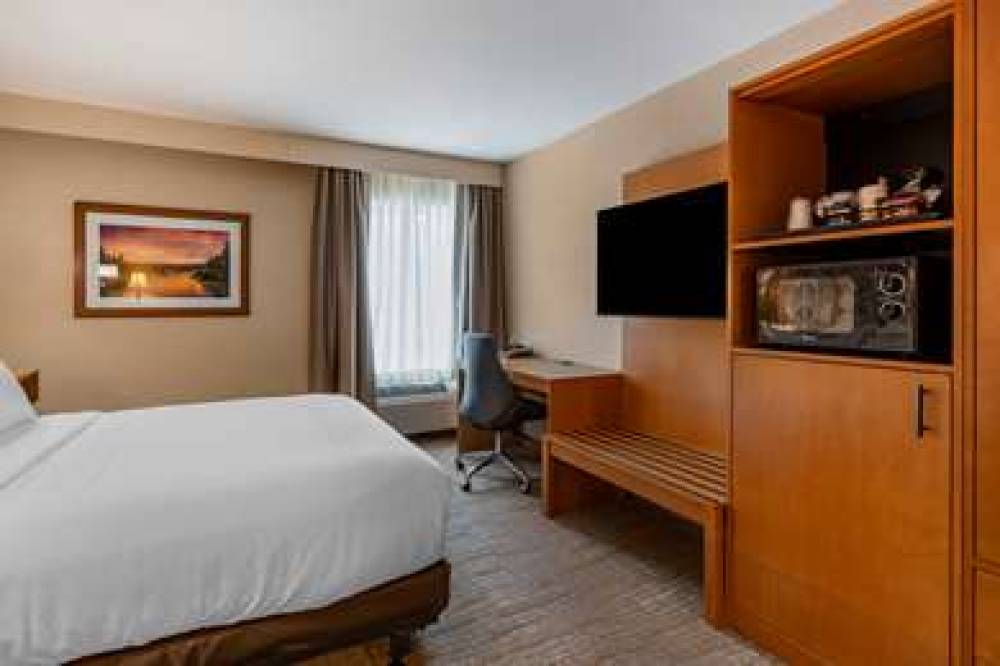 COMFORT INN MISSOULA 7