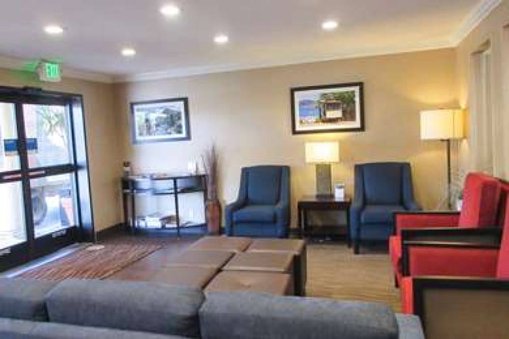 Comfort Inn Modesto 8