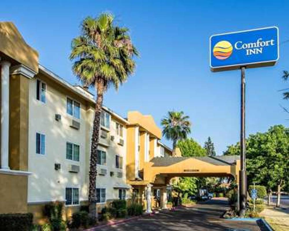 Comfort Inn Modesto 1