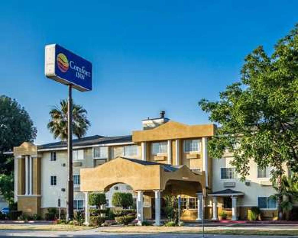 Comfort Inn Modesto 2