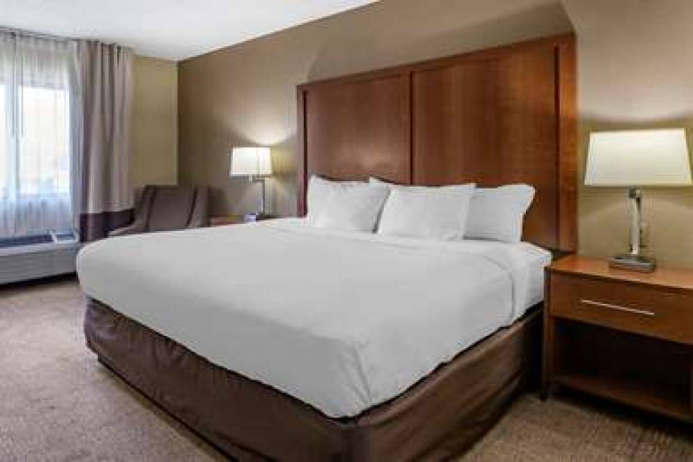 Comfort Inn Moline 7