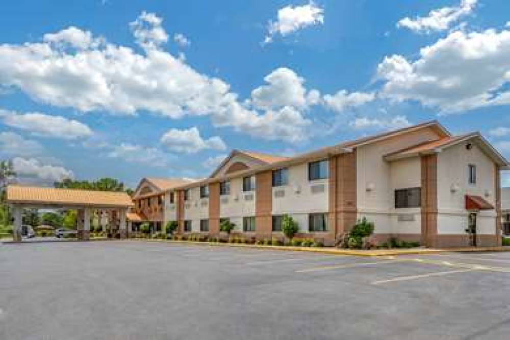 Comfort Inn Moline 3