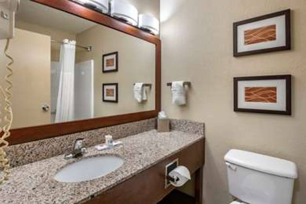 Comfort Inn Moline 10