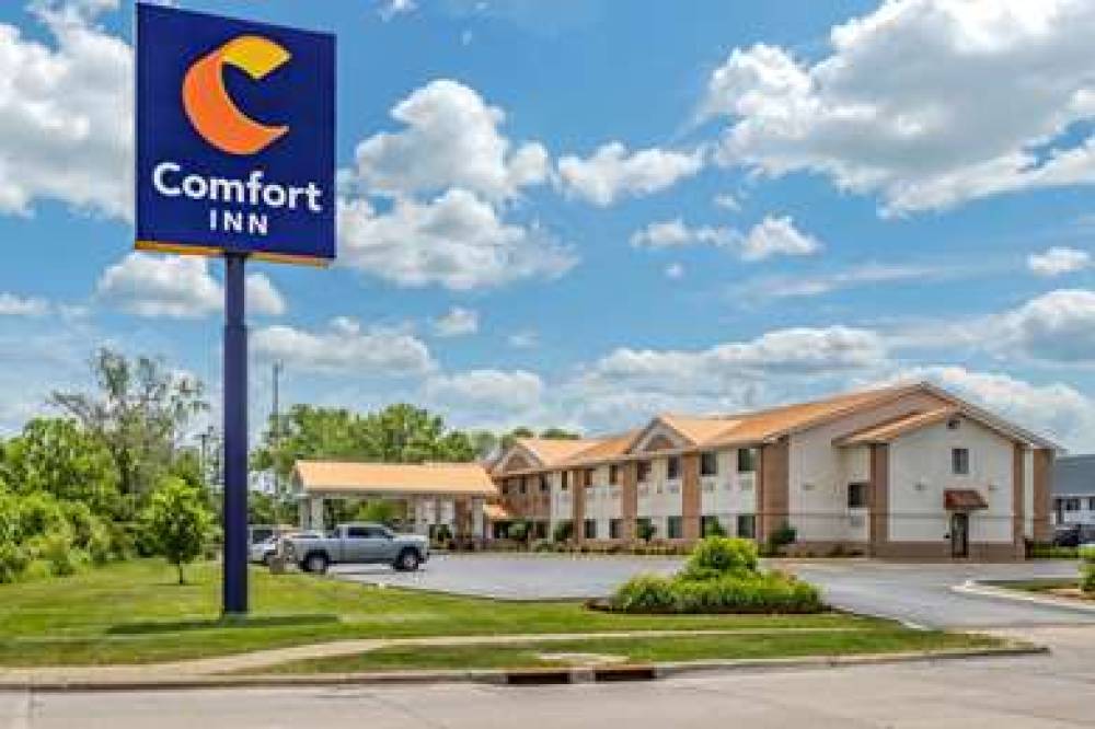 Comfort Inn Moline 2