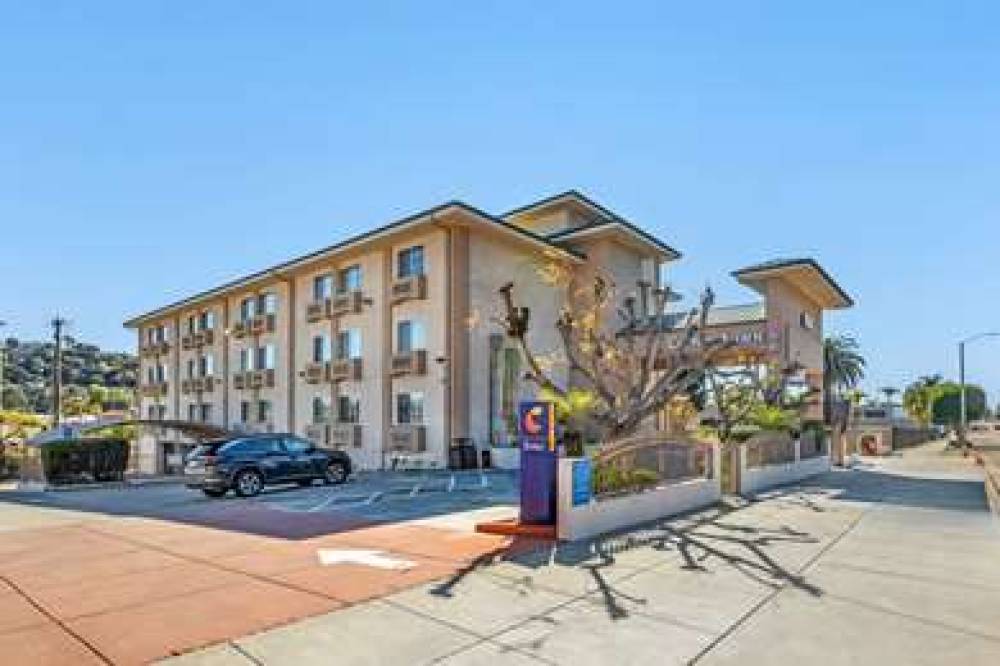 Comfort Inn Monterey Park 1