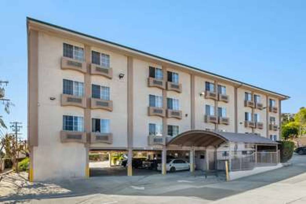 Comfort Inn Monterey Park 2