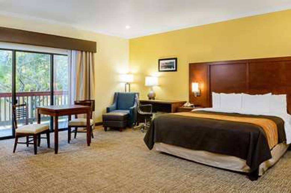 Comfort Inn Monterey Peninsula Airport 7