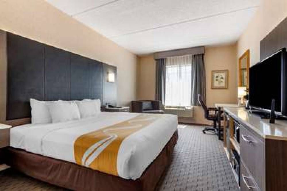 COMFORT INN MONTGOMERYVILLE 9