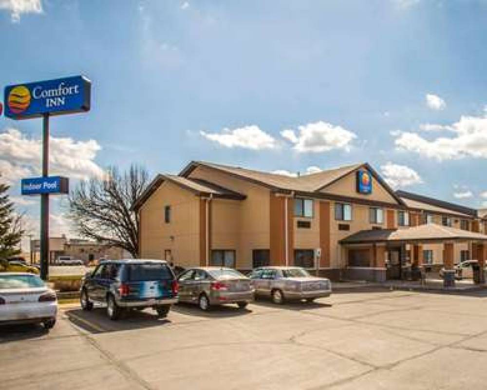 Comfort Inn Morris 2