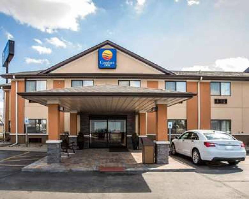 Comfort Inn Morris 1