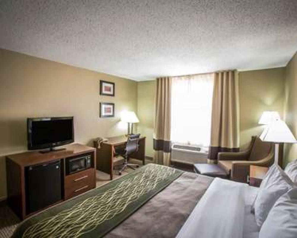 Comfort Inn Morris 9