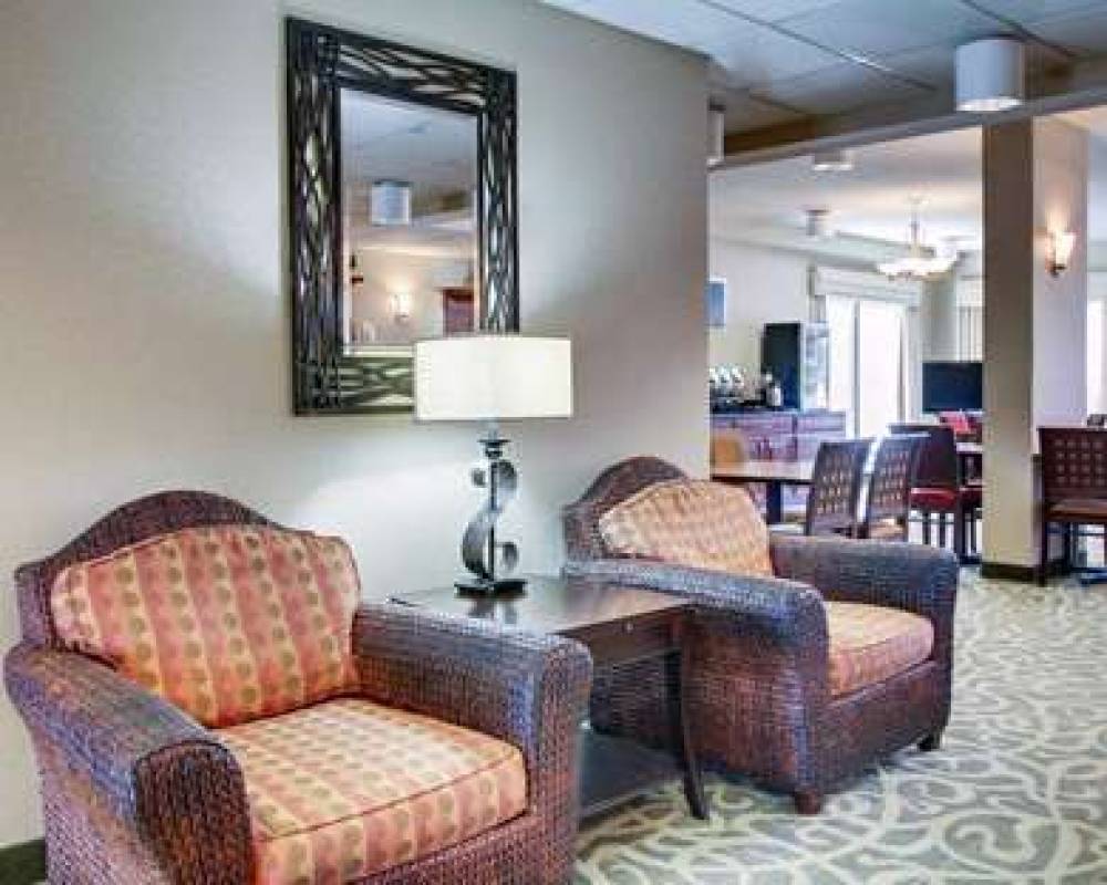 Comfort Inn Moss Point 2