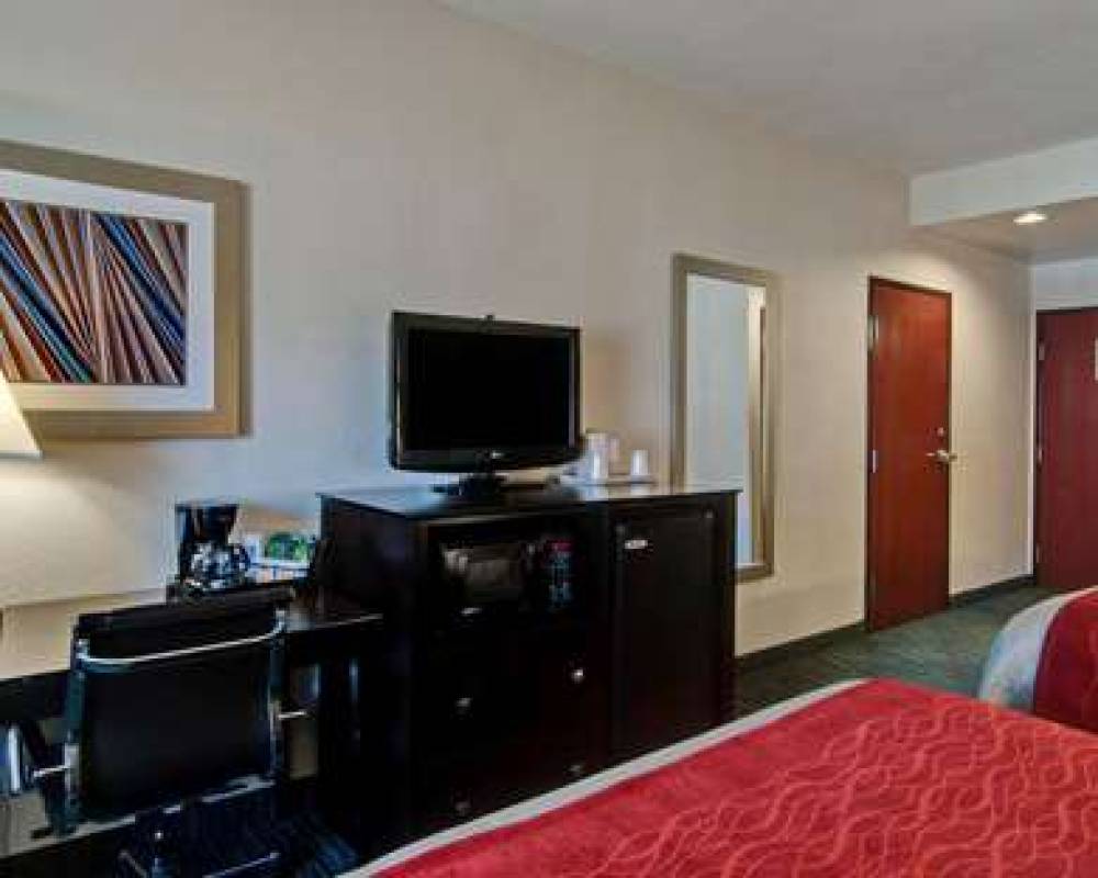 COMFORT INN MOUNT AIRY 9