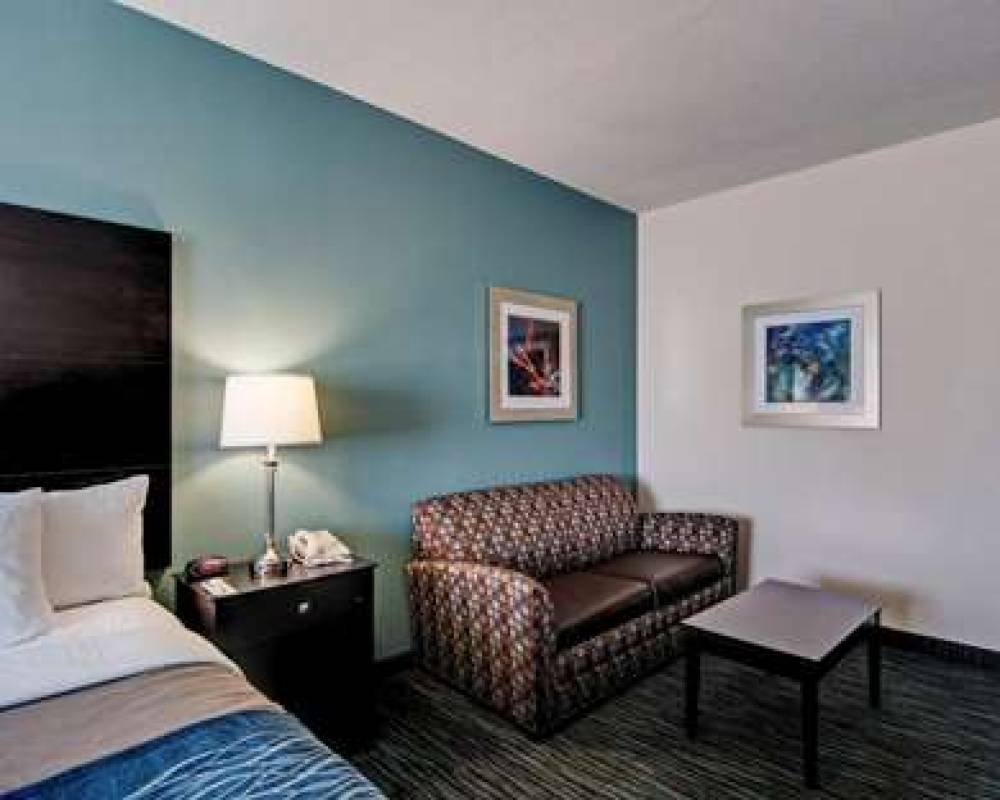 COMFORT INN MOUNT AIRY 8