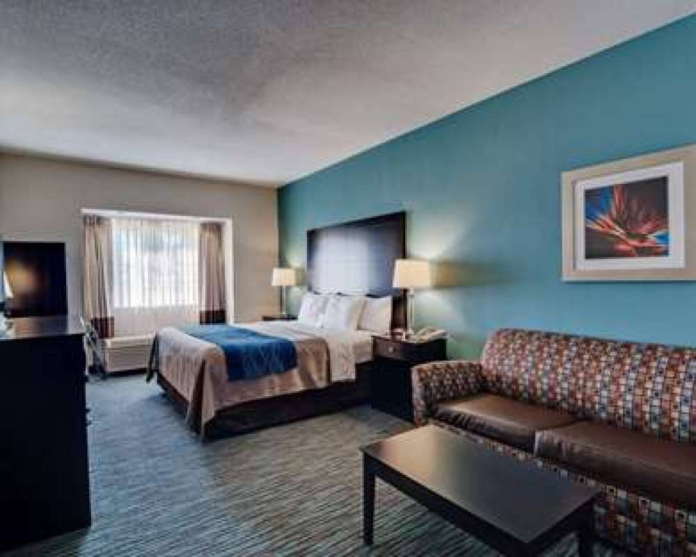 COMFORT INN MOUNT AIRY 6