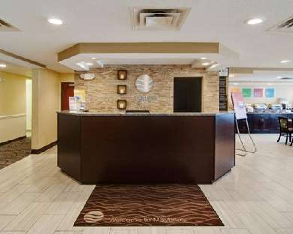 COMFORT INN MOUNT AIRY 4