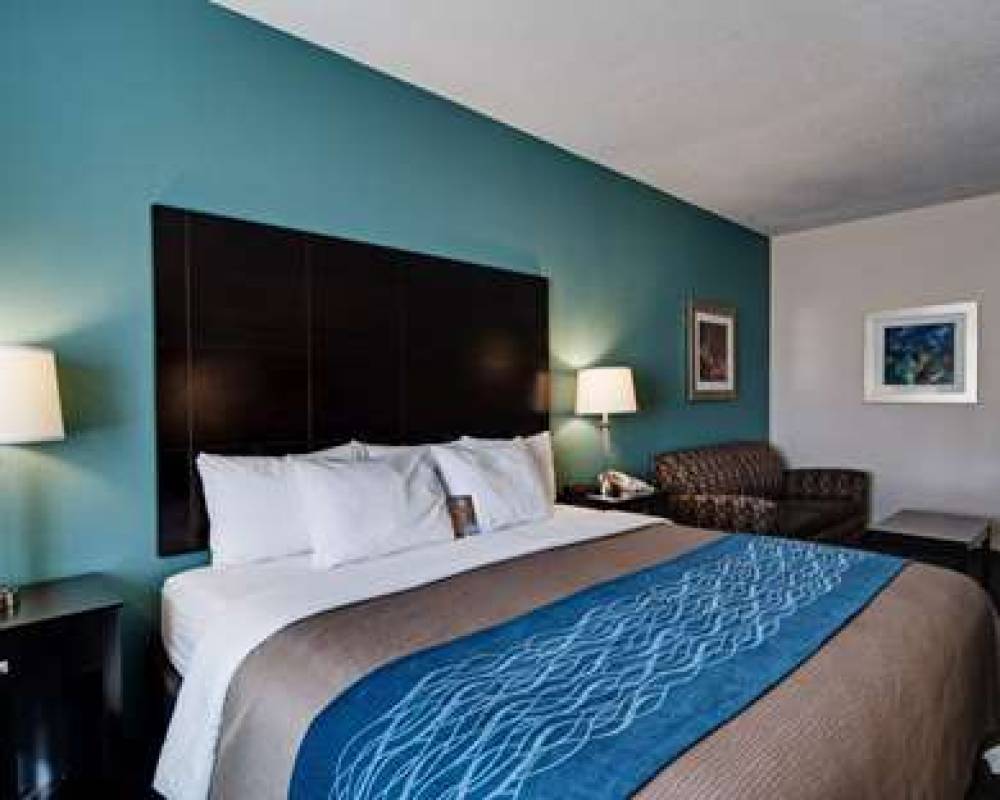 COMFORT INN MOUNT AIRY 7