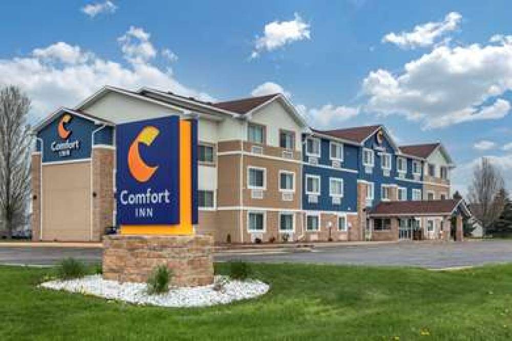 COMFORT INN MOUNT PLEASANT - RACINE 1