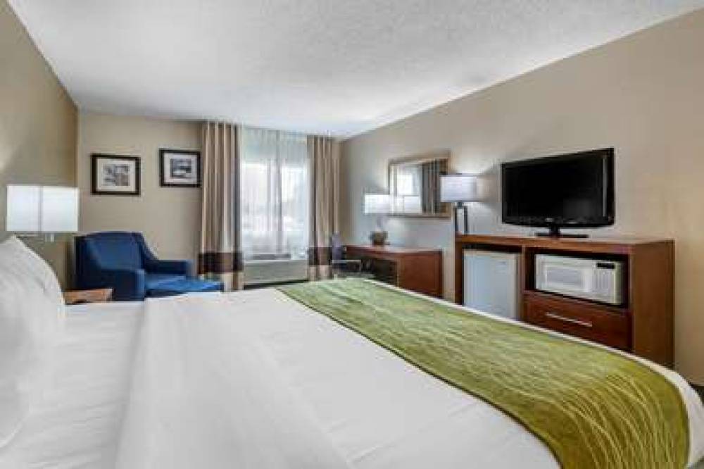 Comfort Inn Muscatine 9