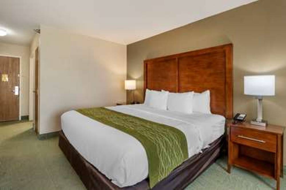 Comfort Inn Muscatine 7