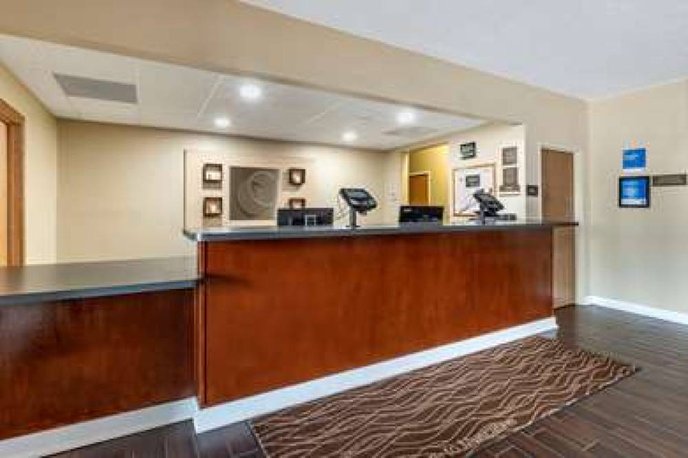 Comfort Inn Muscatine 4