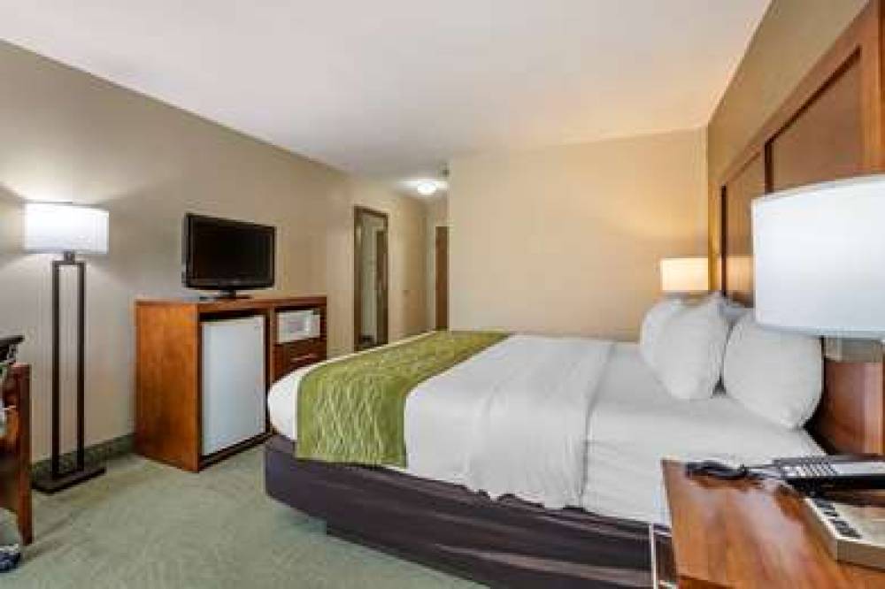 Comfort Inn Muscatine 8