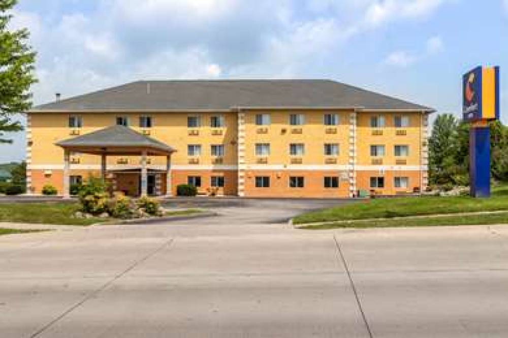 Comfort Inn Muscatine 2