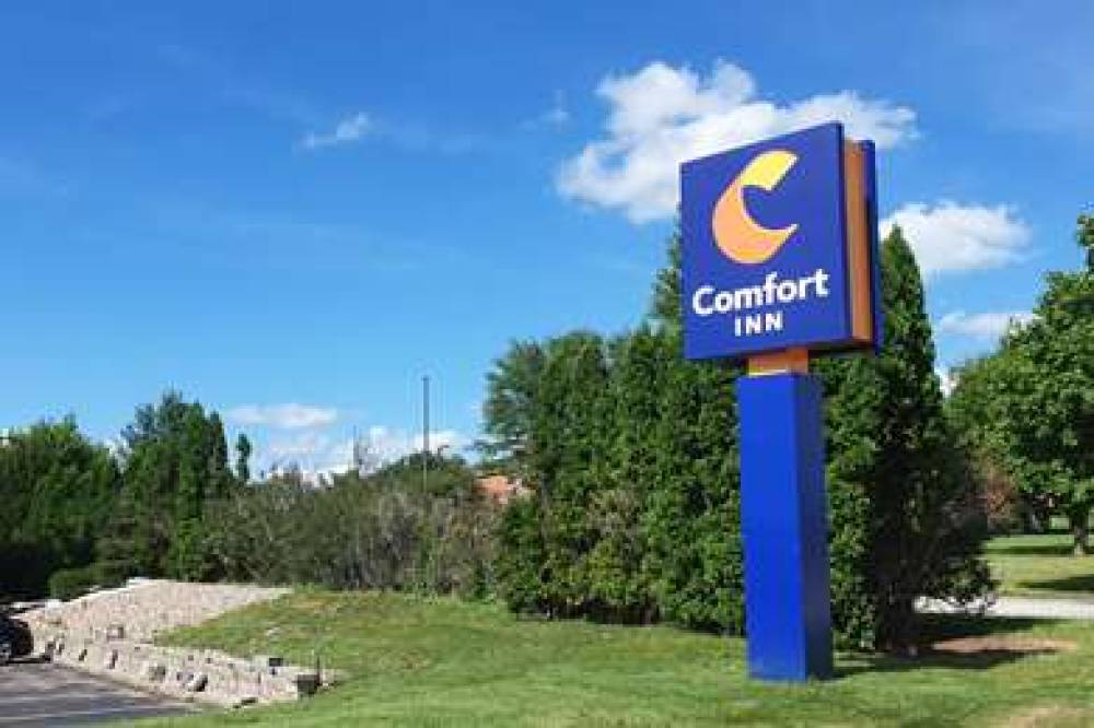 Comfort Inn Muscatine