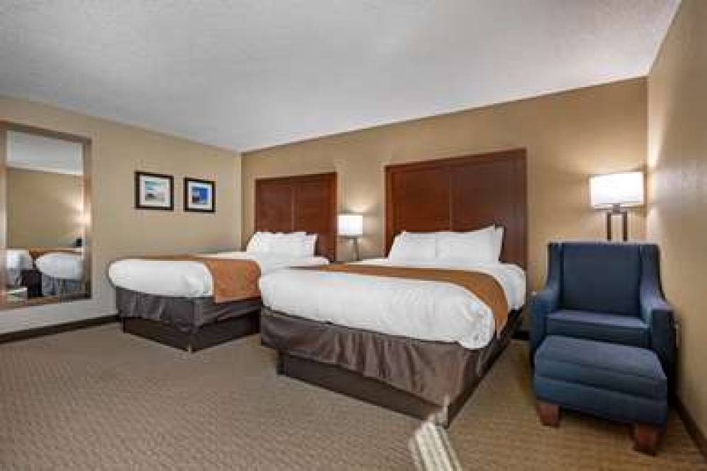 COMFORT INN N MYRTLE BEACH BAREFOOT 7