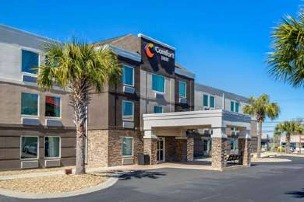 COMFORT INN N MYRTLE BEACH BAREFOOT 1