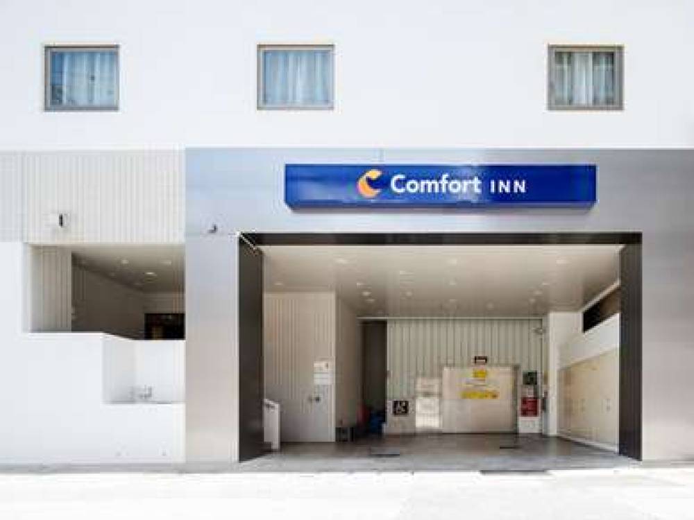 Comfort Inn Naha Tomari Port