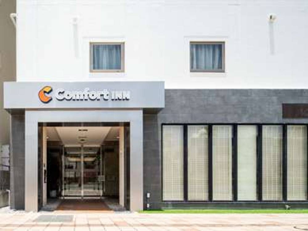 COMFORT INN NAHA TOMARI PORT 2