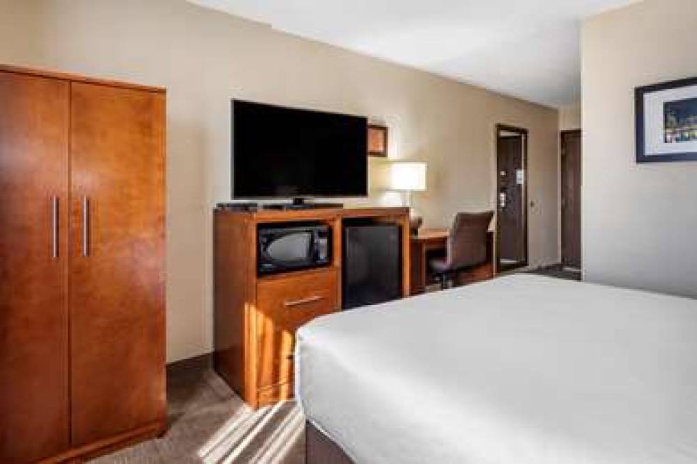 Comfort Inn Nashville 10