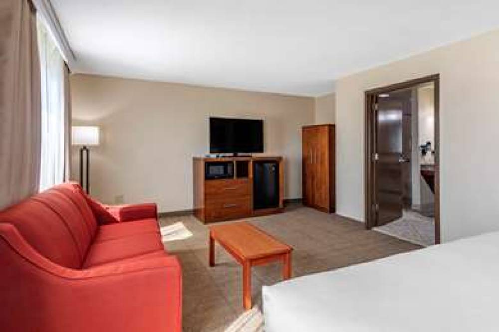 Comfort Inn Nashville 7