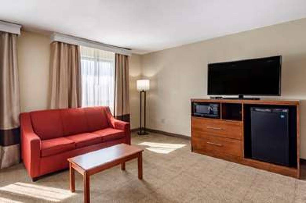 Comfort Inn Nashville 5