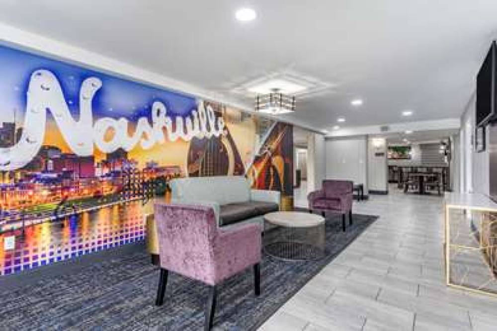 COMFORT INN NASHVILLE - OPRYLAND AR 6