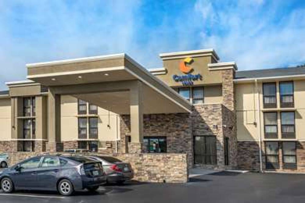 COMFORT INN NASHVILLE - OPRYLAND AR 2