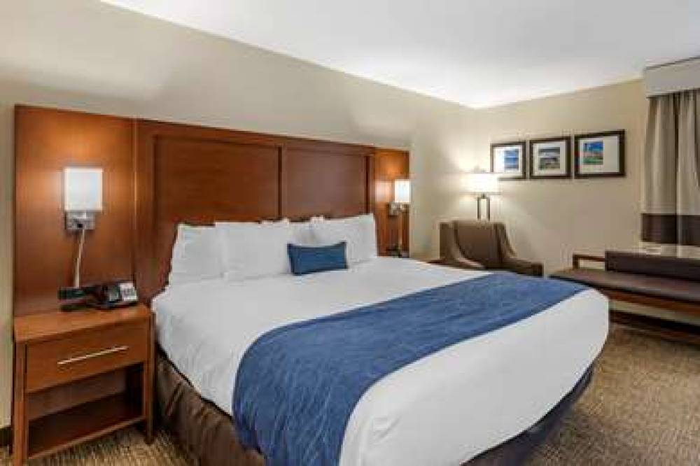 COMFORT INN NASHVILLE - OPRYLAND AR 9